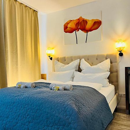 Aycatcherhomes - Top Lage I Zentral I Altstadt Marburg I Naehe Fluss Lahn I Wlan I Parterre Boutique Apartment Orion Kültér fotó