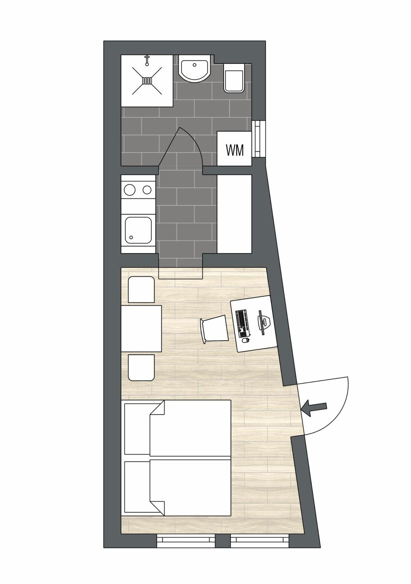 Aycatcherhomes - Top Lage I Zentral I Altstadt Marburg I Naehe Fluss Lahn I Wlan I Parterre Boutique Apartment Orion Kültér fotó