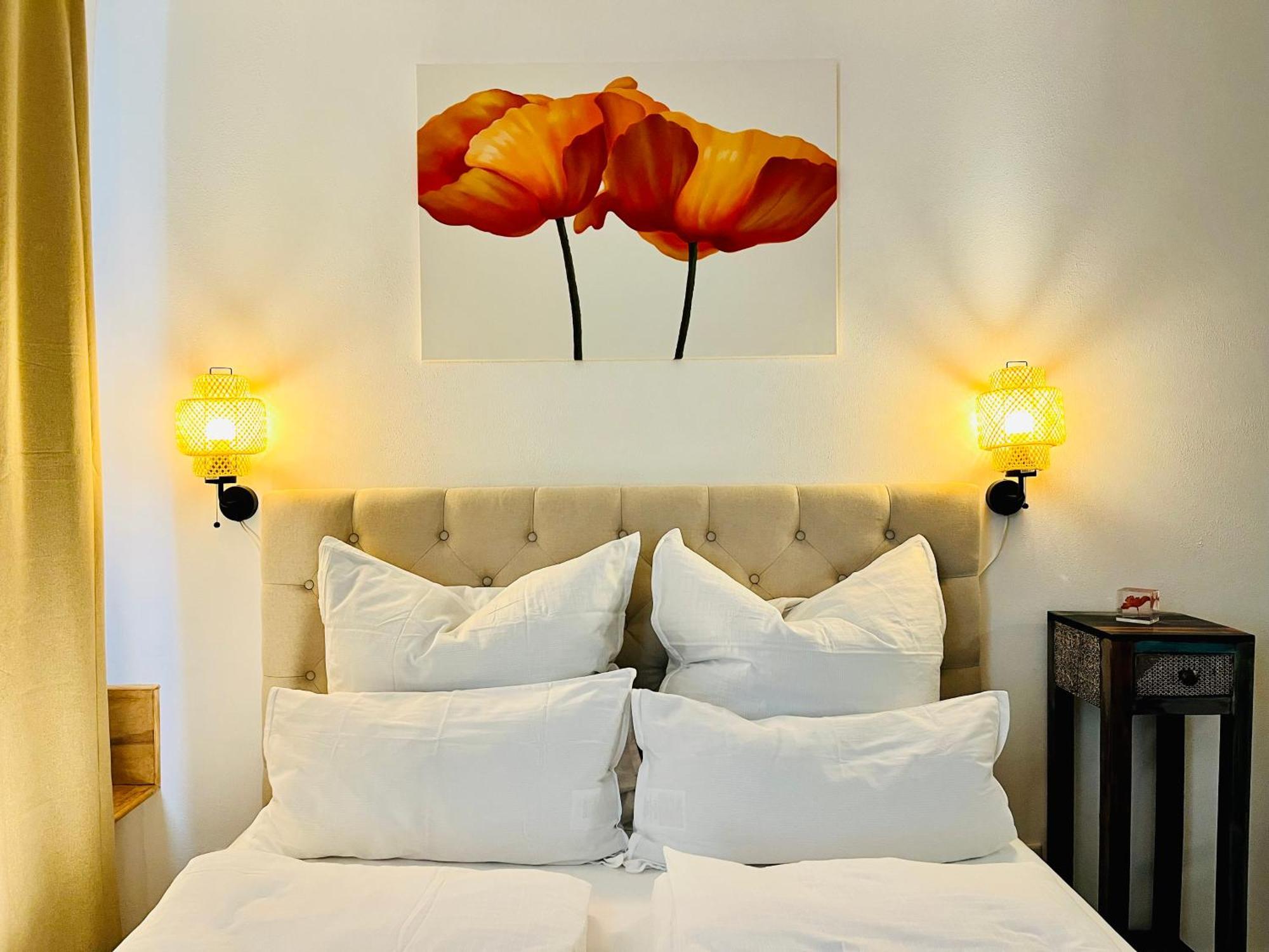 Aycatcherhomes - Top Lage I Zentral I Altstadt Marburg I Naehe Fluss Lahn I Wlan I Parterre Boutique Apartment Orion Kültér fotó