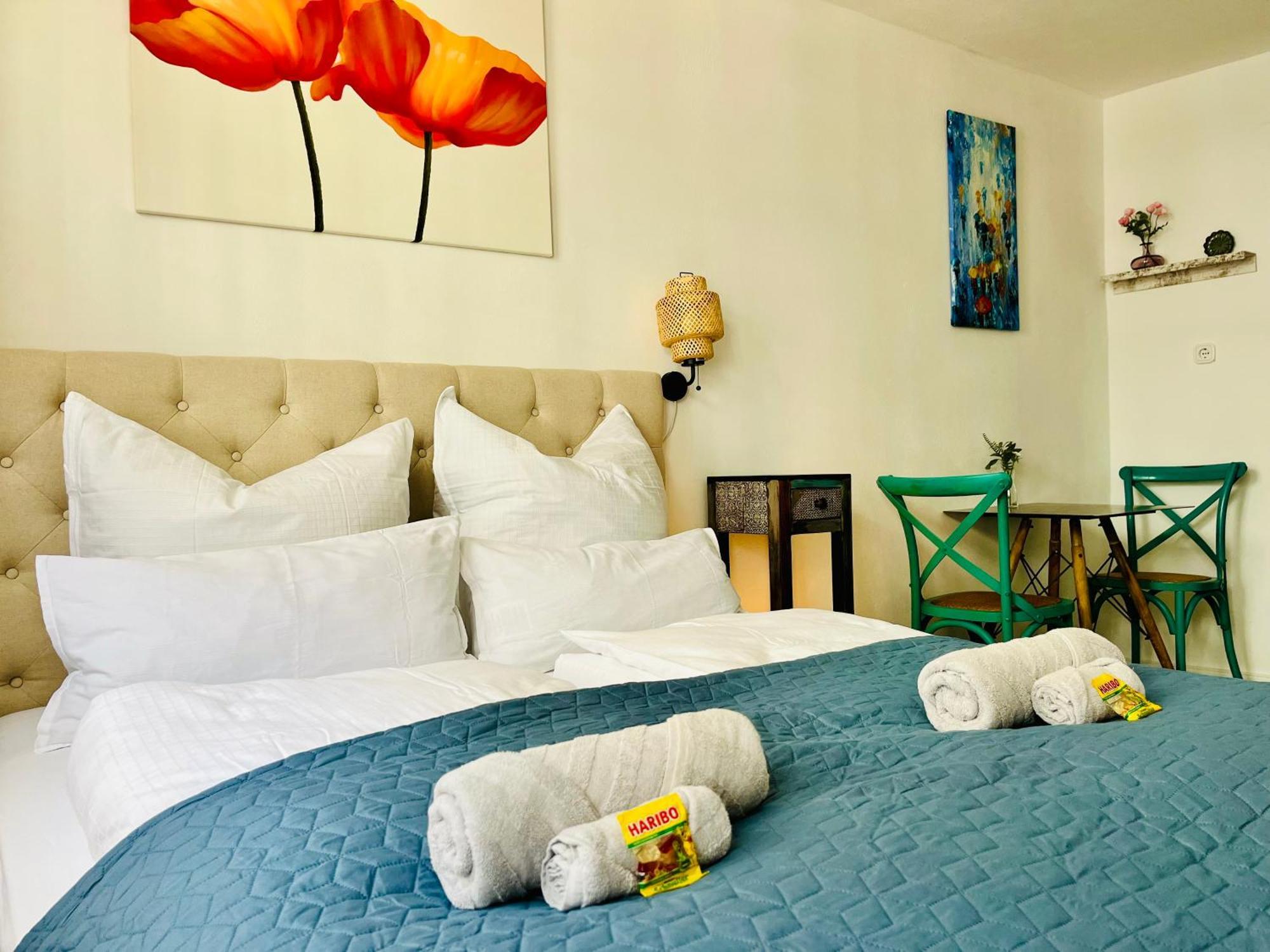 Aycatcherhomes - Top Lage I Zentral I Altstadt Marburg I Naehe Fluss Lahn I Wlan I Parterre Boutique Apartment Orion Kültér fotó