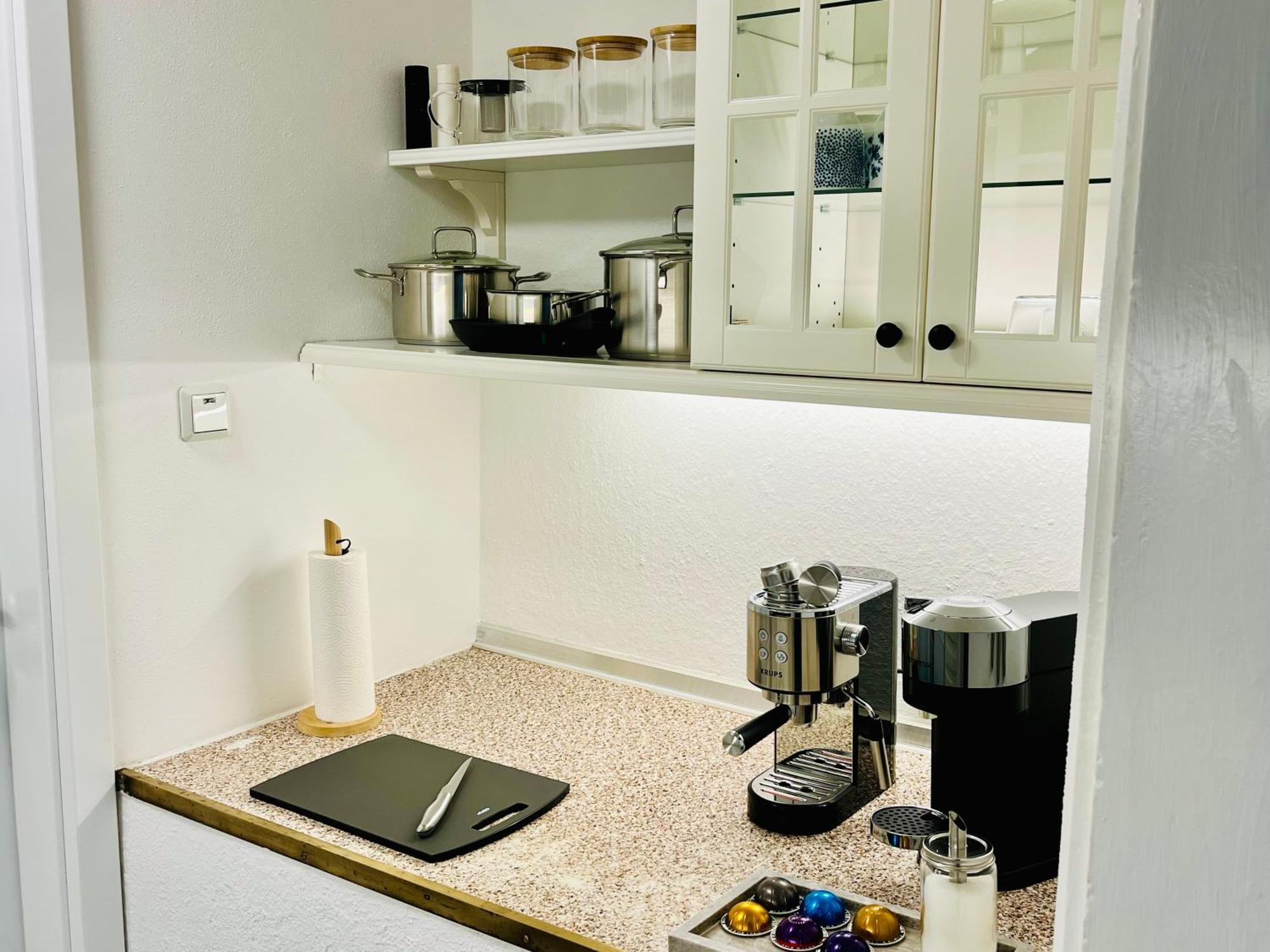 Aycatcherhomes - Top Lage I Zentral I Altstadt Marburg I Naehe Fluss Lahn I Wlan I Parterre Boutique Apartment Orion Kültér fotó