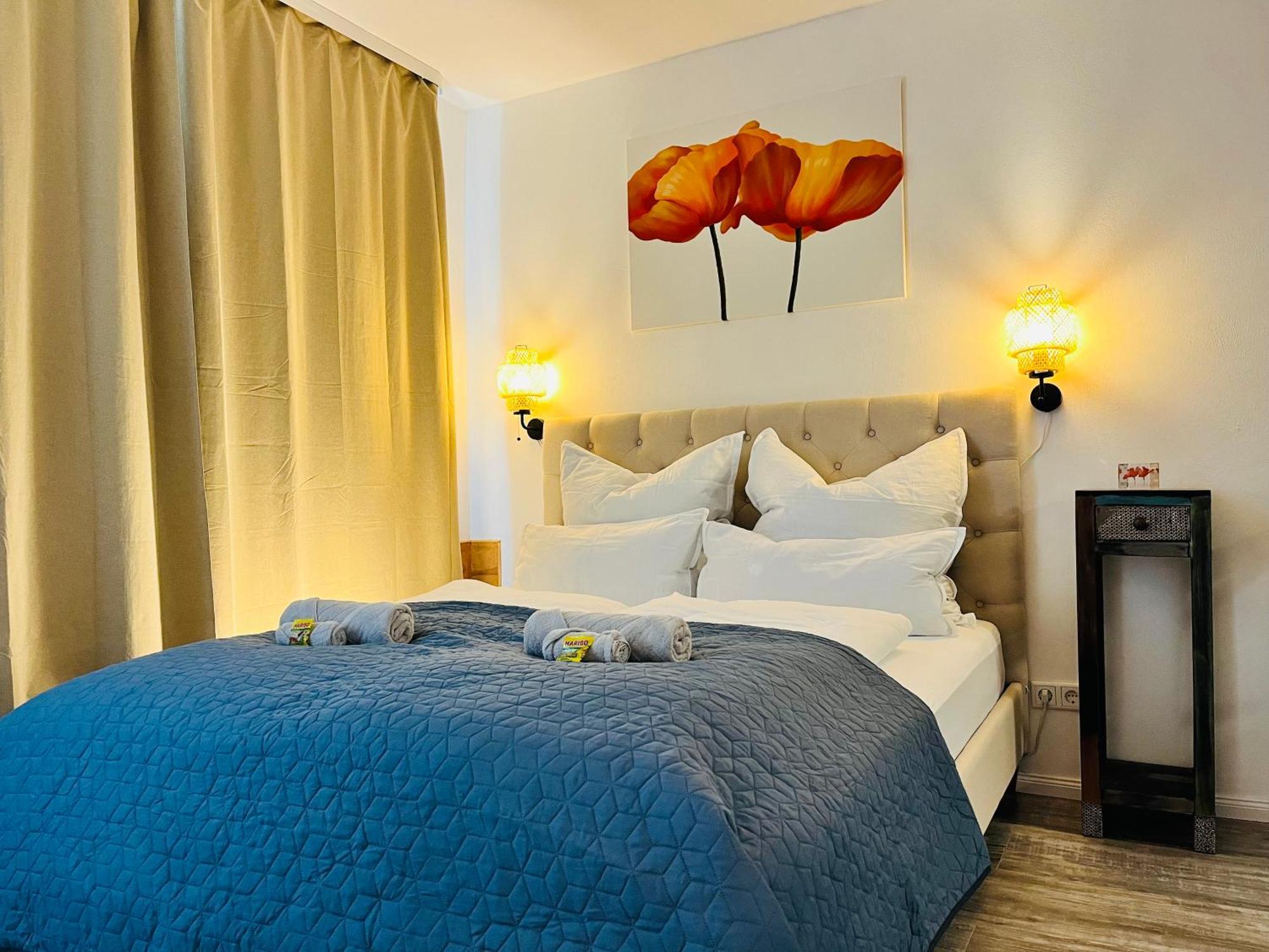 Aycatcherhomes - Top Lage I Zentral I Altstadt Marburg I Naehe Fluss Lahn I Wlan I Parterre Boutique Apartment Orion Kültér fotó
