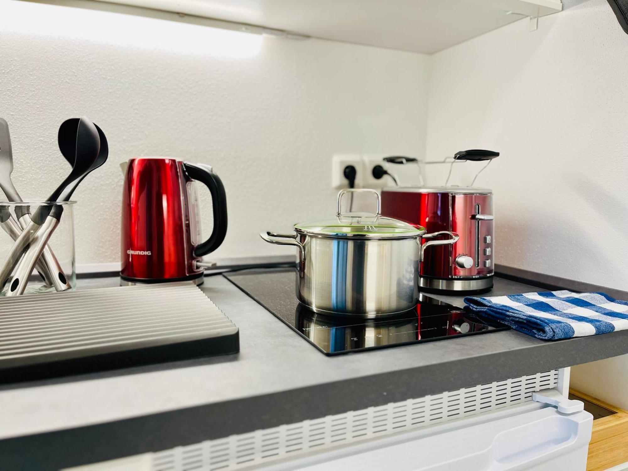 Aycatcherhomes - Top Lage I Zentral I Altstadt Marburg I Naehe Fluss Lahn I Wlan I Parterre Boutique Apartment Orion Kültér fotó