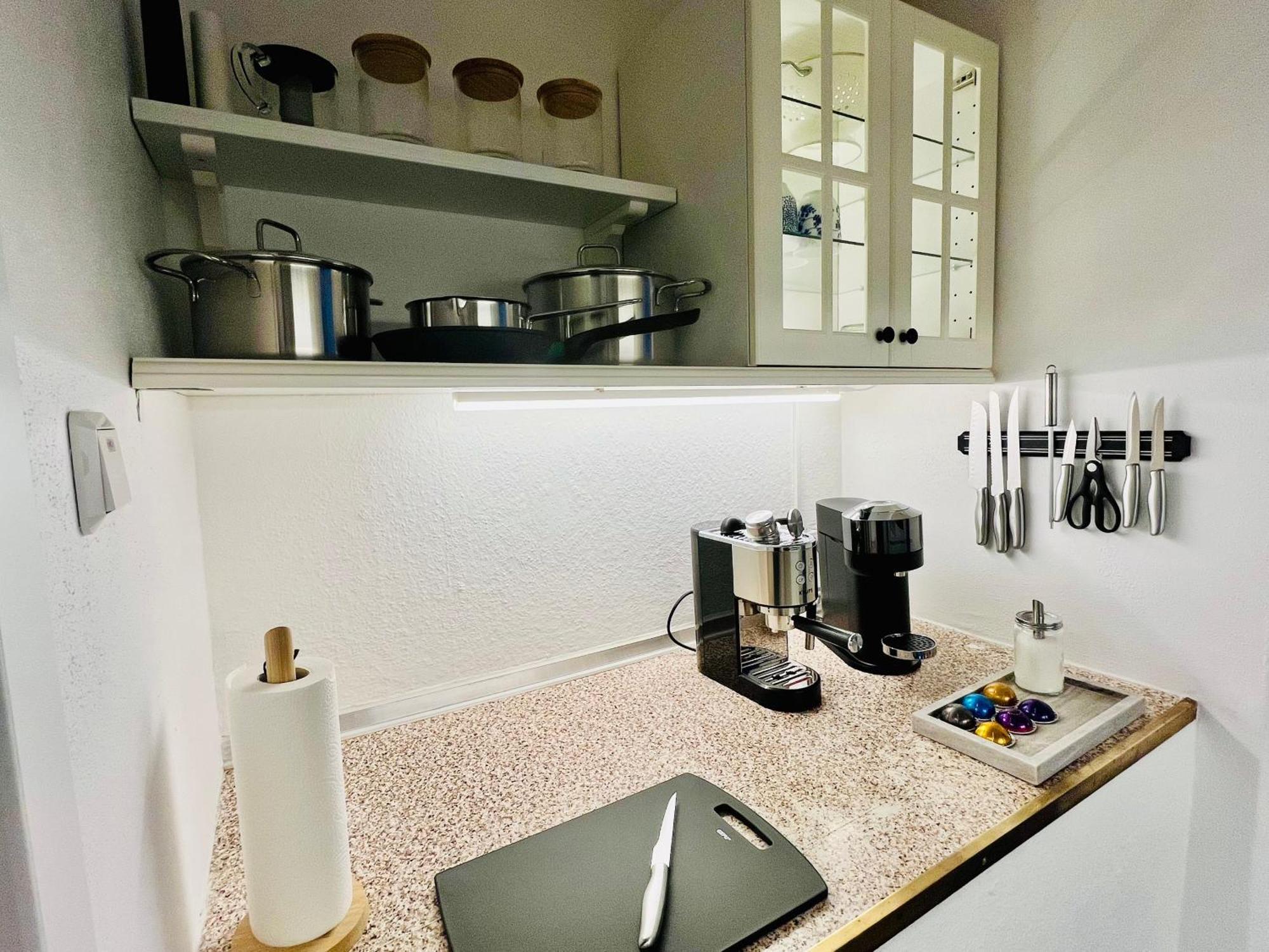 Aycatcherhomes - Top Lage I Zentral I Altstadt Marburg I Naehe Fluss Lahn I Wlan I Parterre Boutique Apartment Orion Kültér fotó