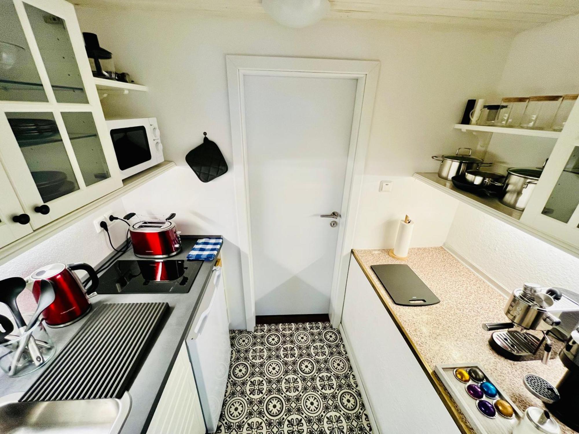 Aycatcherhomes - Top Lage I Zentral I Altstadt Marburg I Naehe Fluss Lahn I Wlan I Parterre Boutique Apartment Orion Kültér fotó